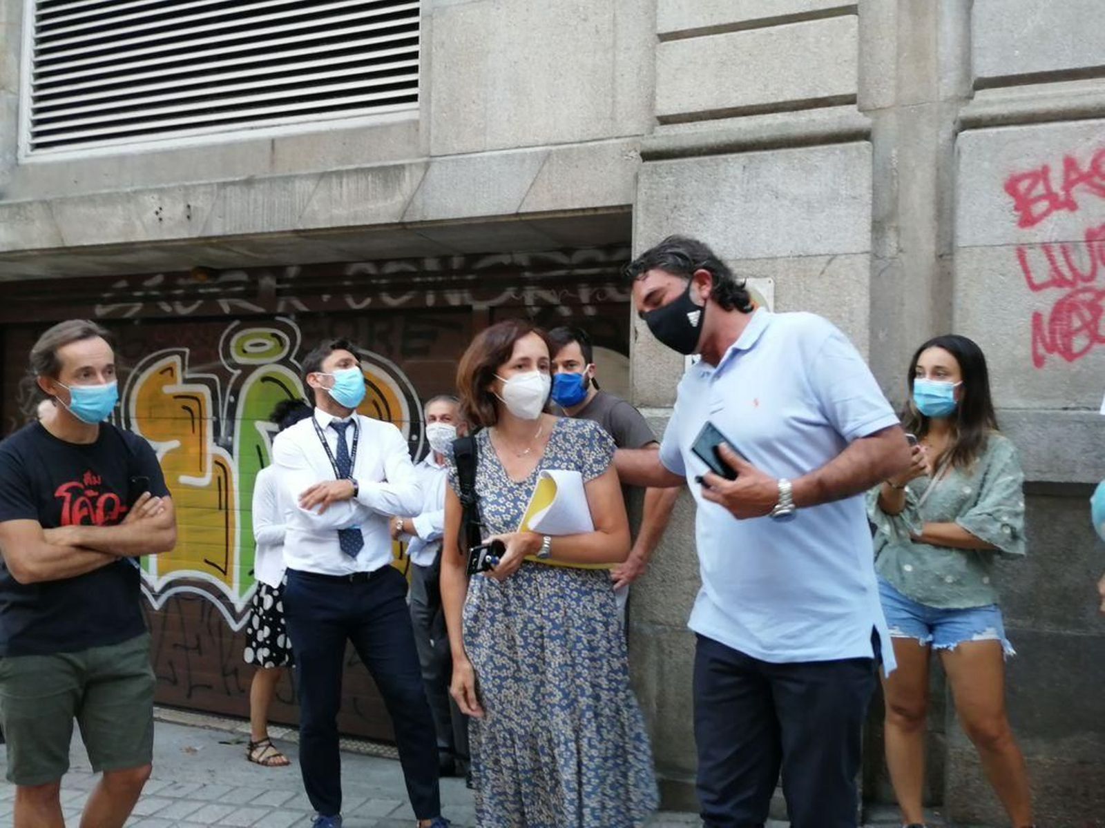 Un incendio se desata en la sede del Celta 66