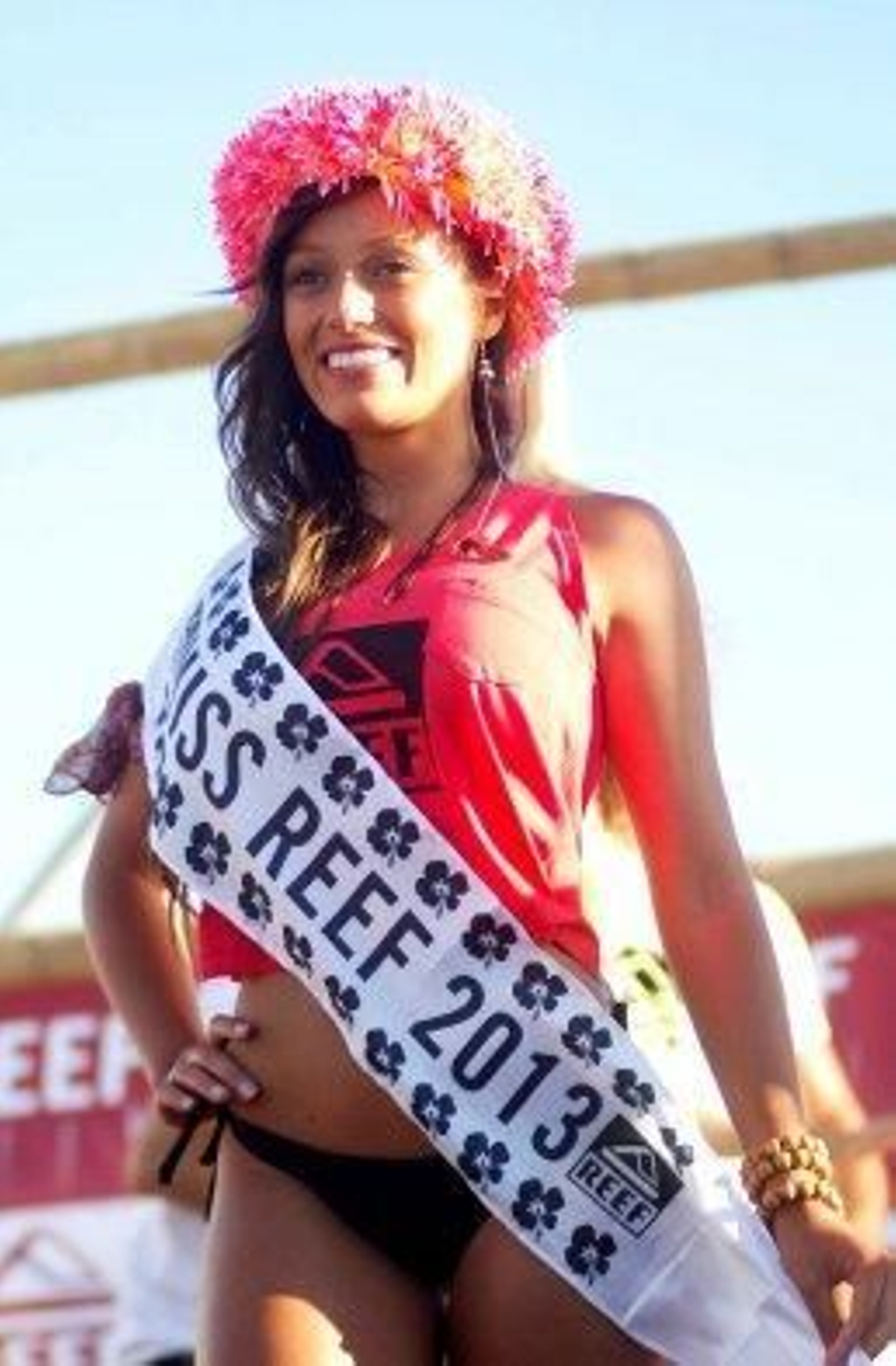 Miss Reef: 2013
