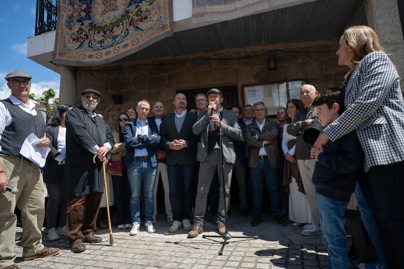 Galería | Vilanova dos Infantes disfruta con la Raigame