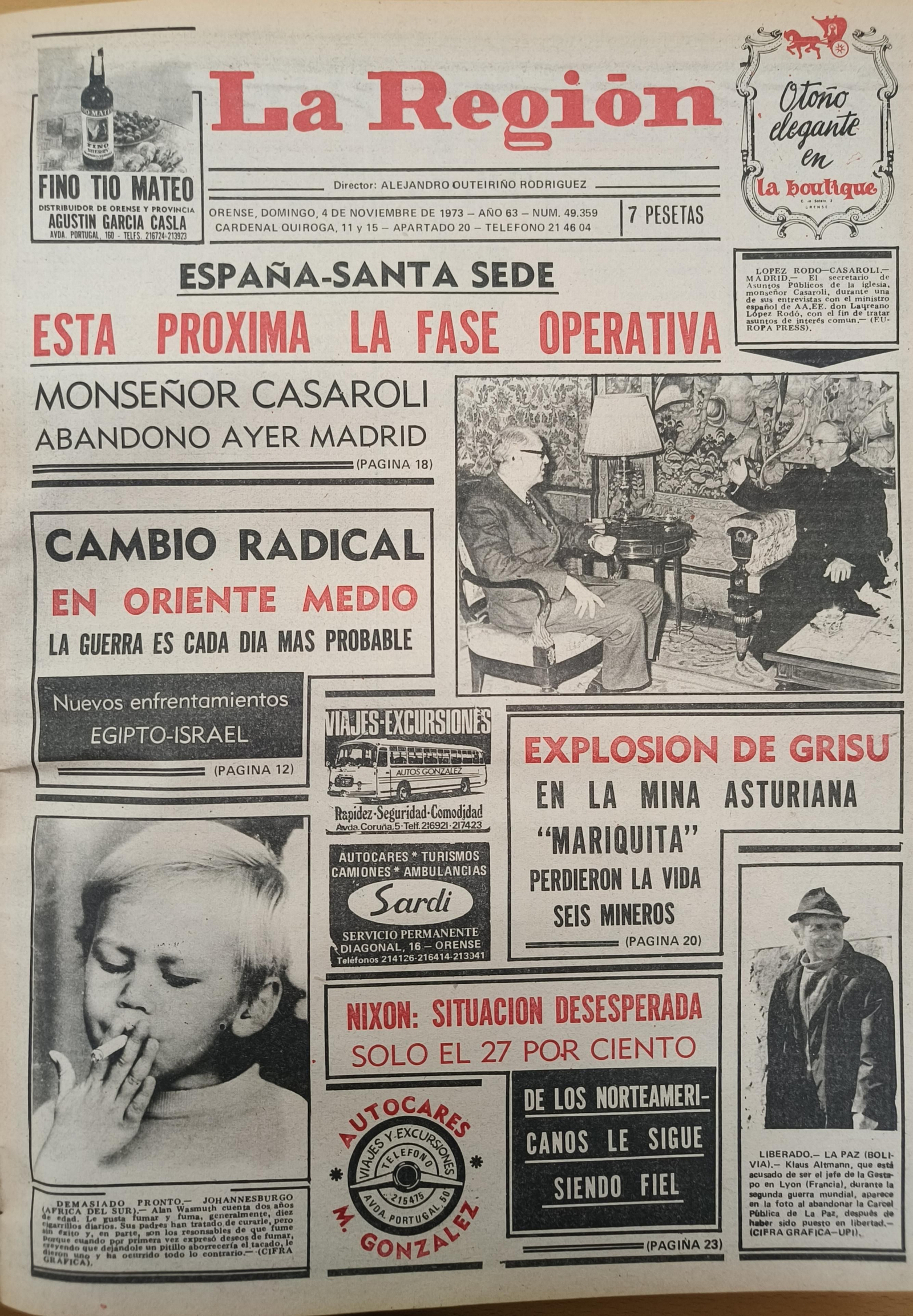 Portada 1973
