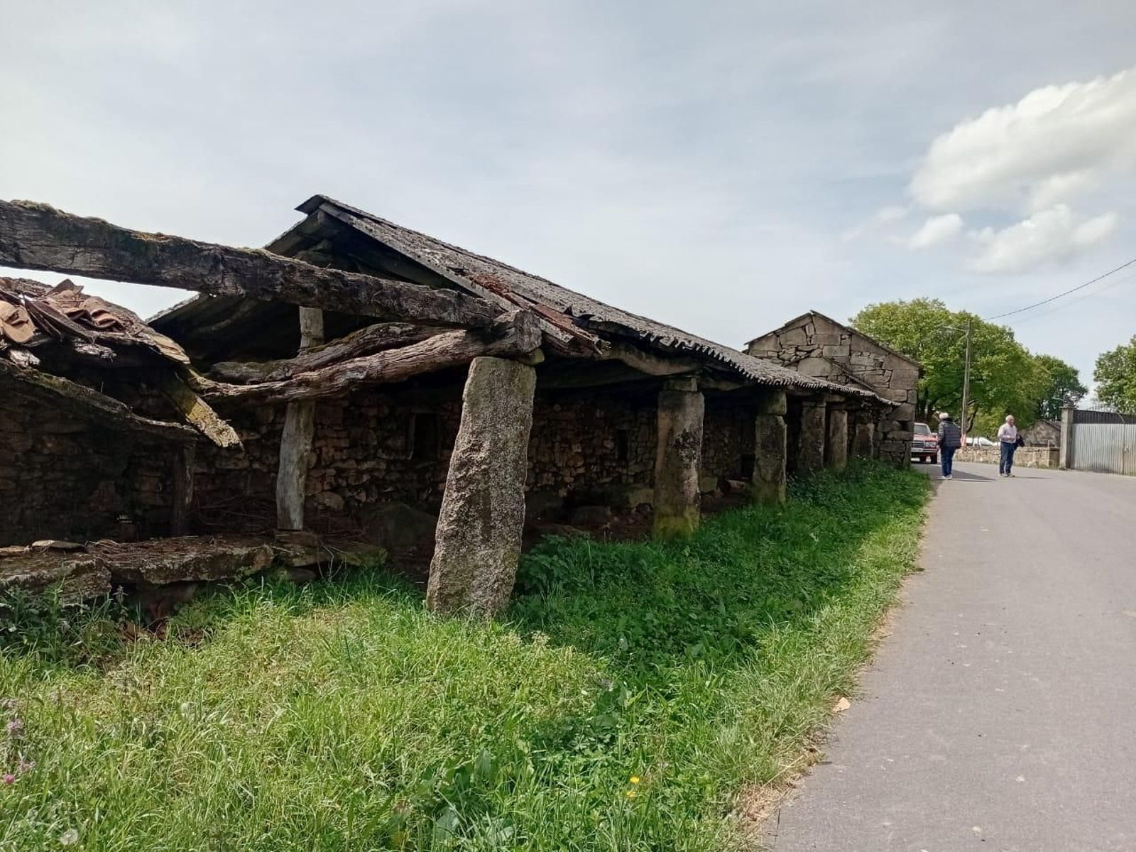Pendellos da Gouxa