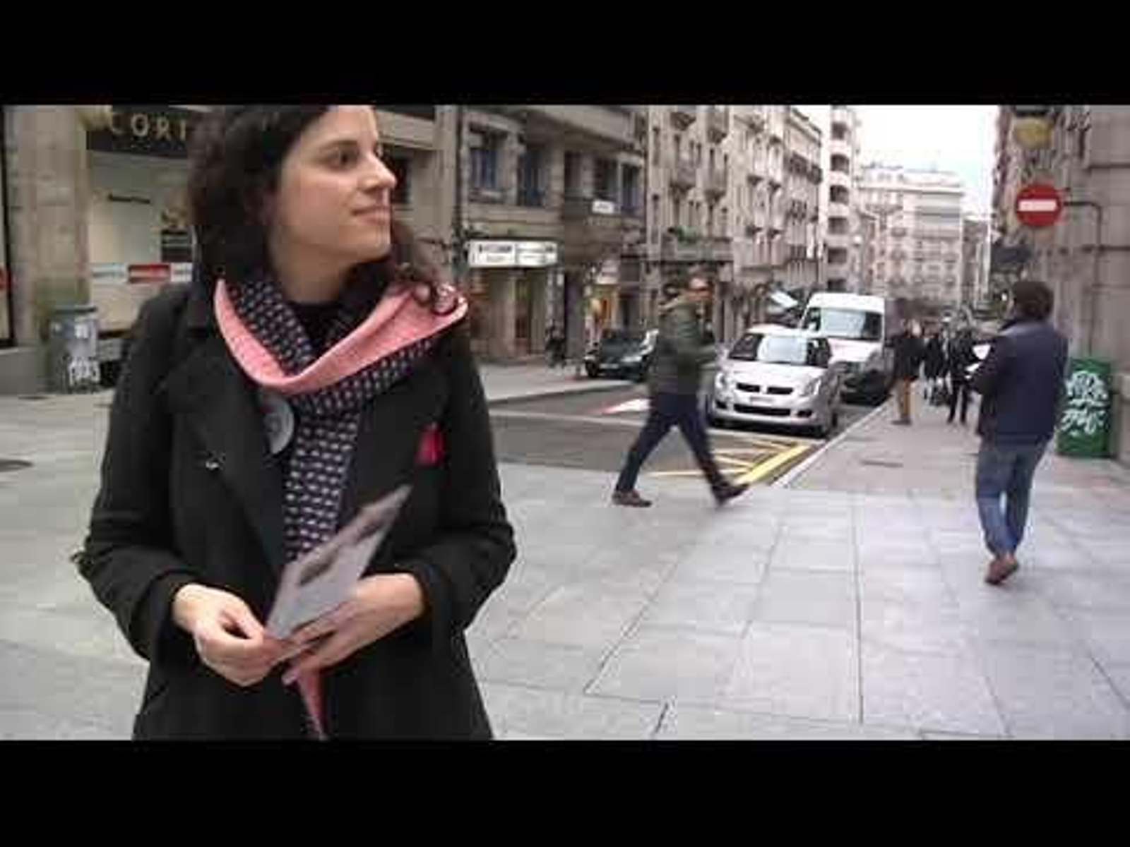 Noa Presas encabezará la lista del BNG por Ourense 27 2 20