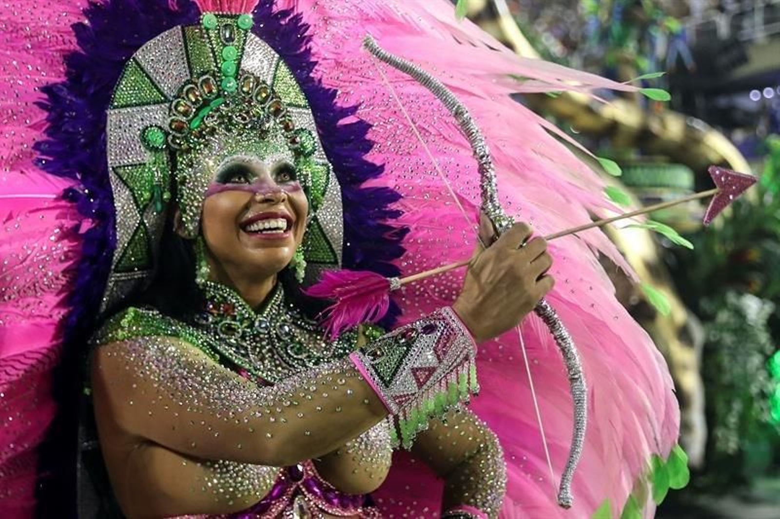 Desfiles de escuelas de samba de Río de Janeiro   (7)