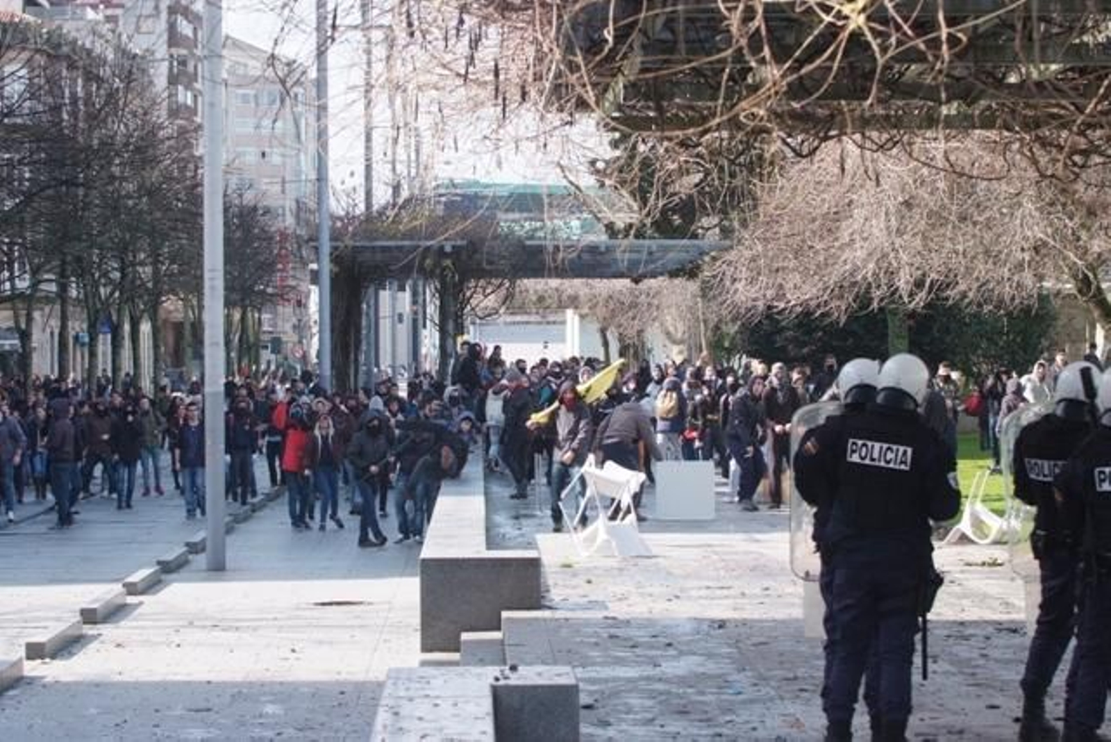 MANIFESTACIÓN CONTRA LA LOMCE - Lydia Miranda50