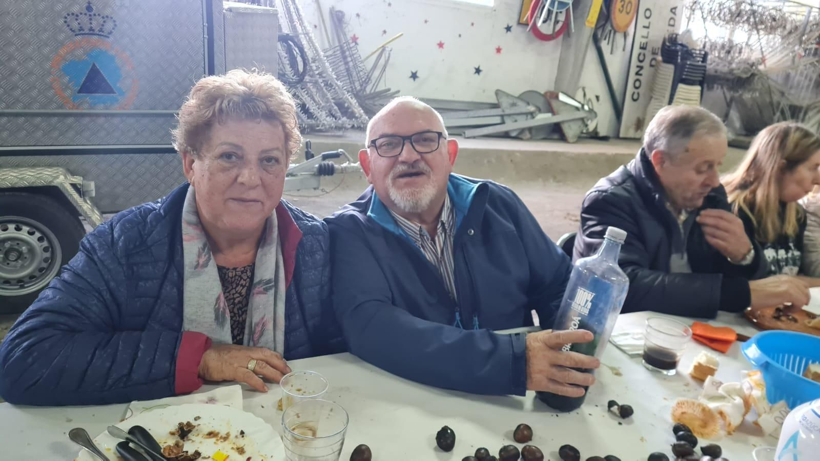 Magosto en Manzaneda (Reme Martínez)