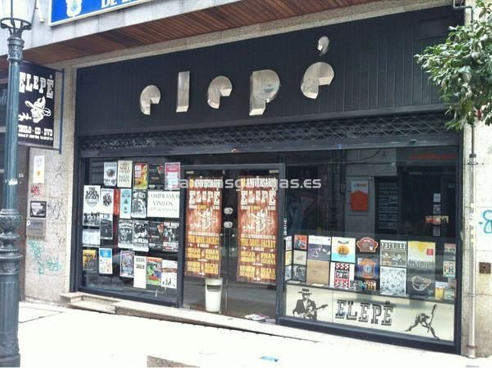 Discos Elepé (Vigo)