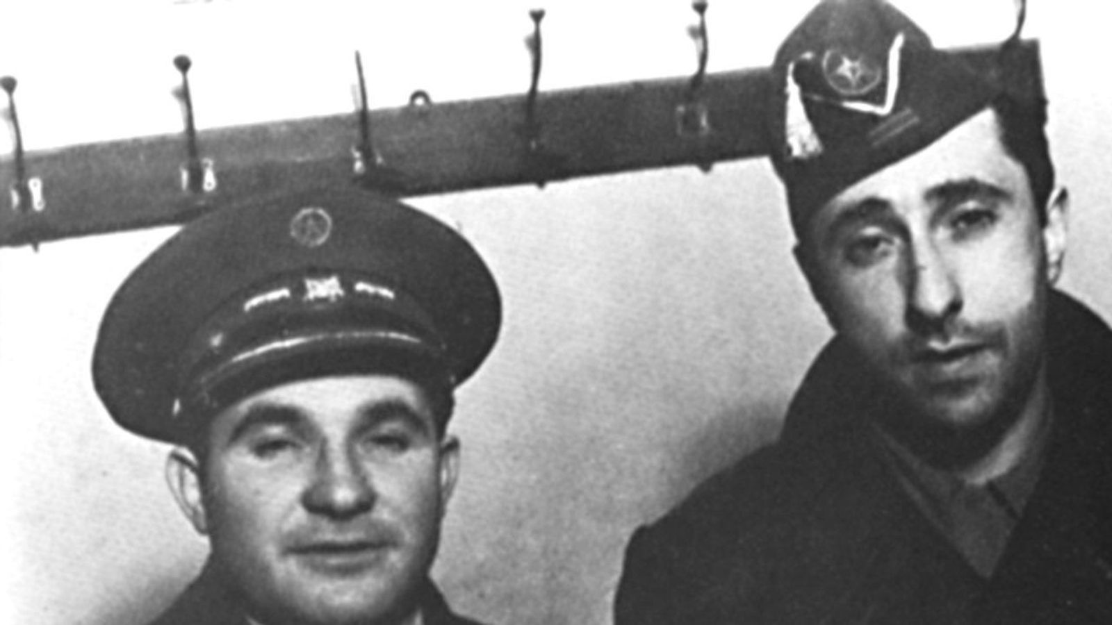 Gayoso a la derecha de la imagen|Archivo: Lois P. Leira