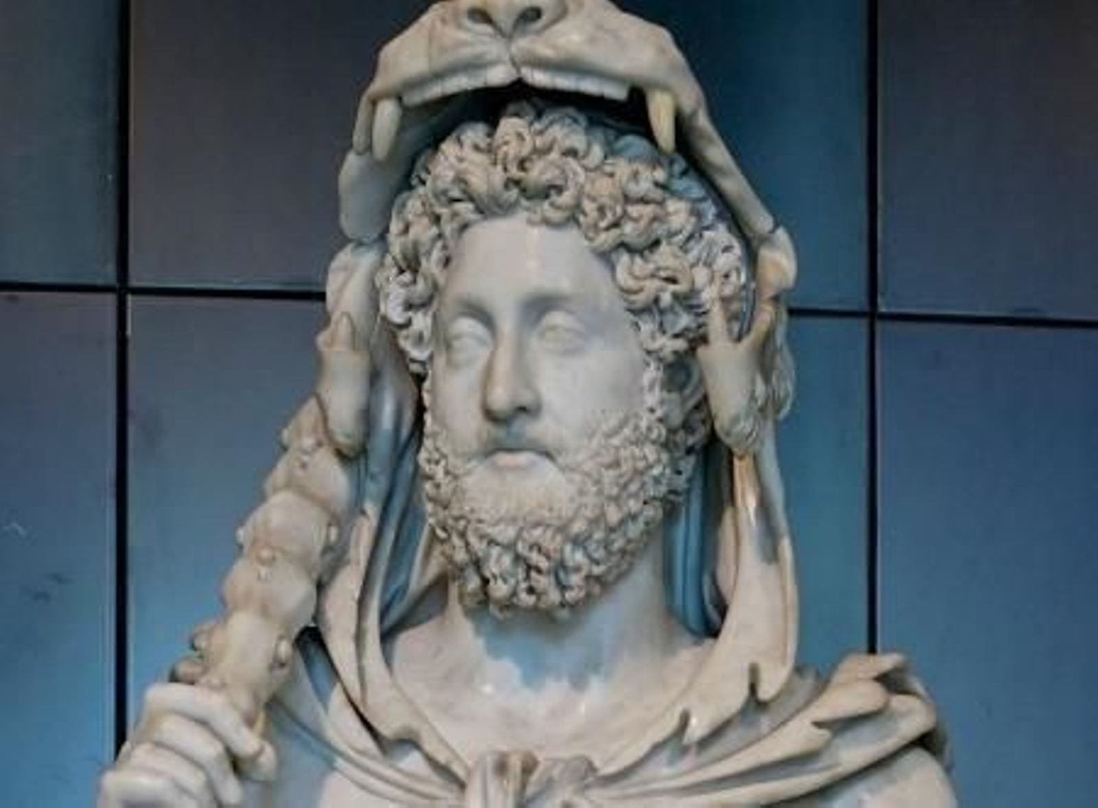 El emperador Didio Juliano.