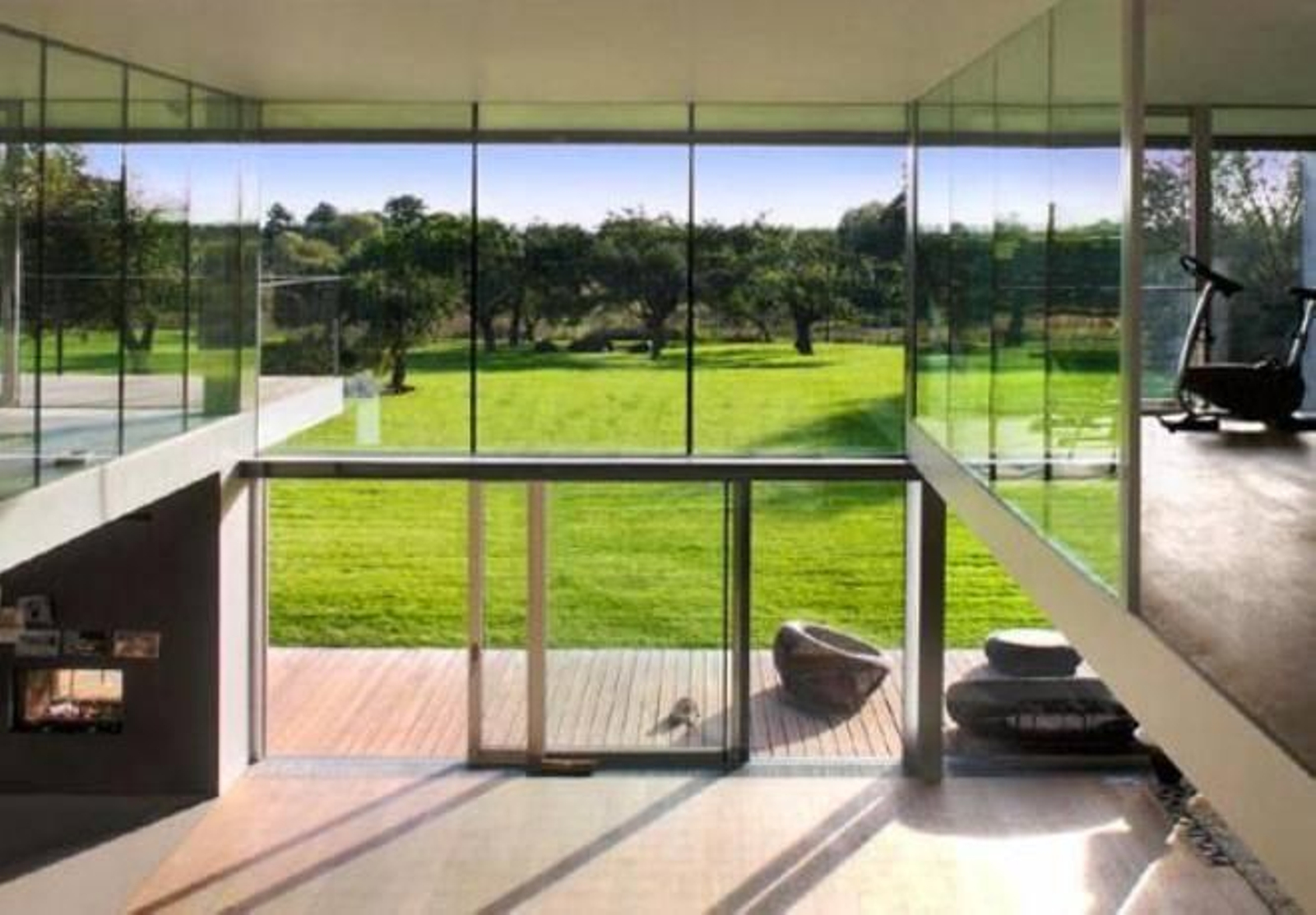 Casa en su estado original