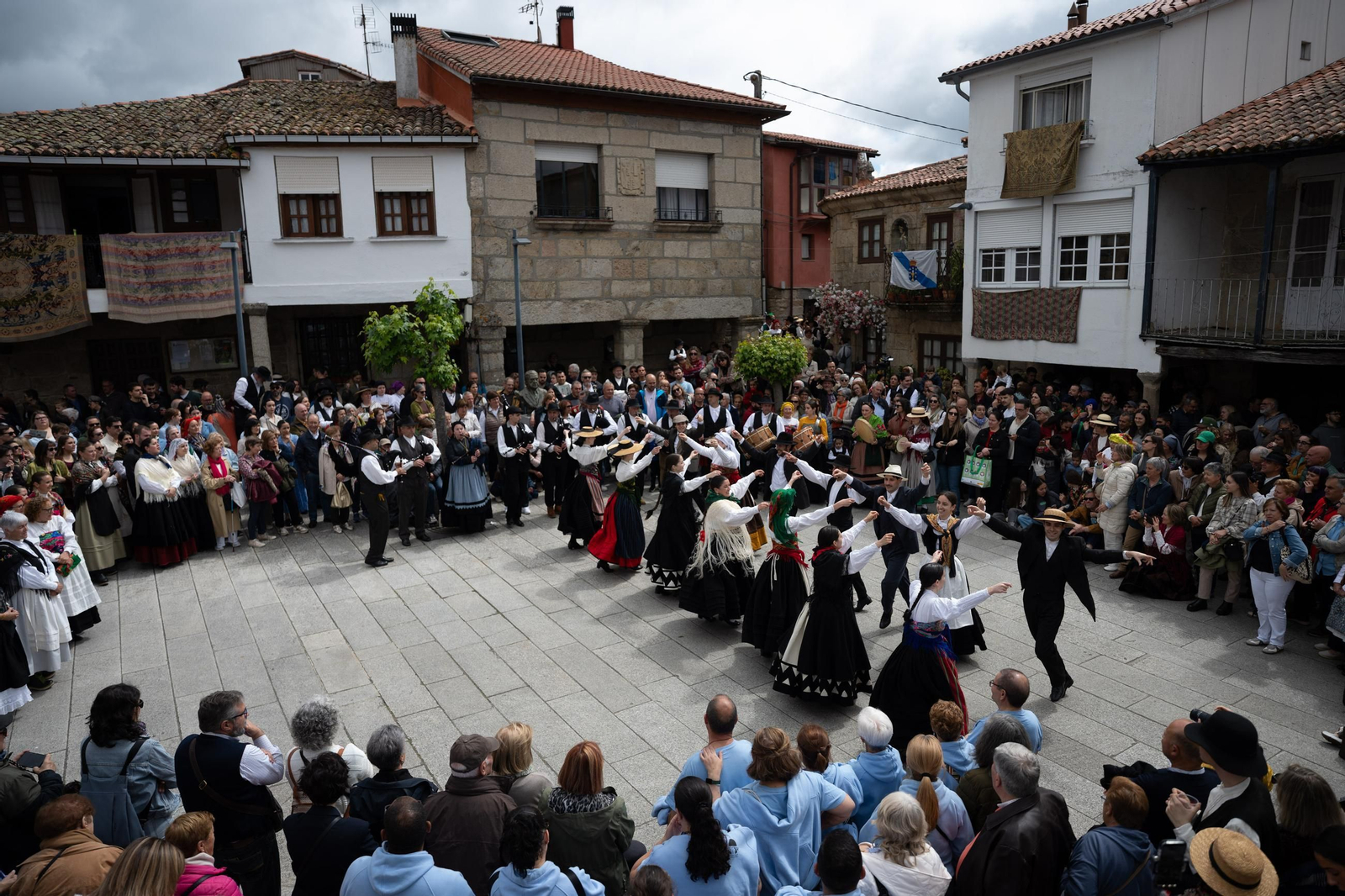 Galería | Vilanova dos Infantes disfruta con la Raigame