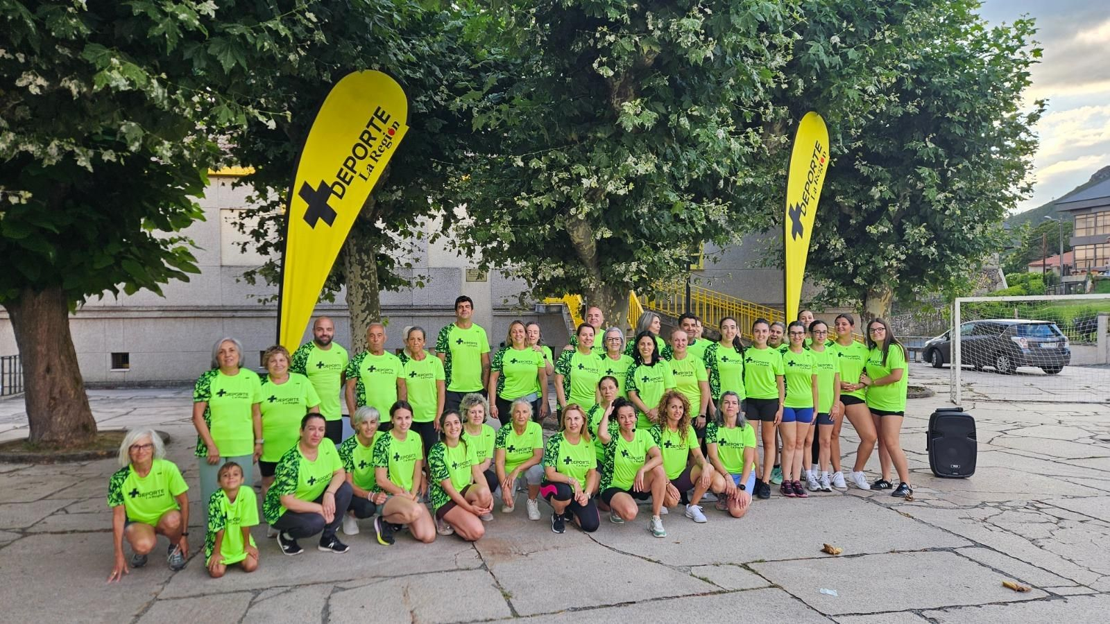 Galería | Así se vivió todo un verano de actividades con Más Deporte La Región, en fotos