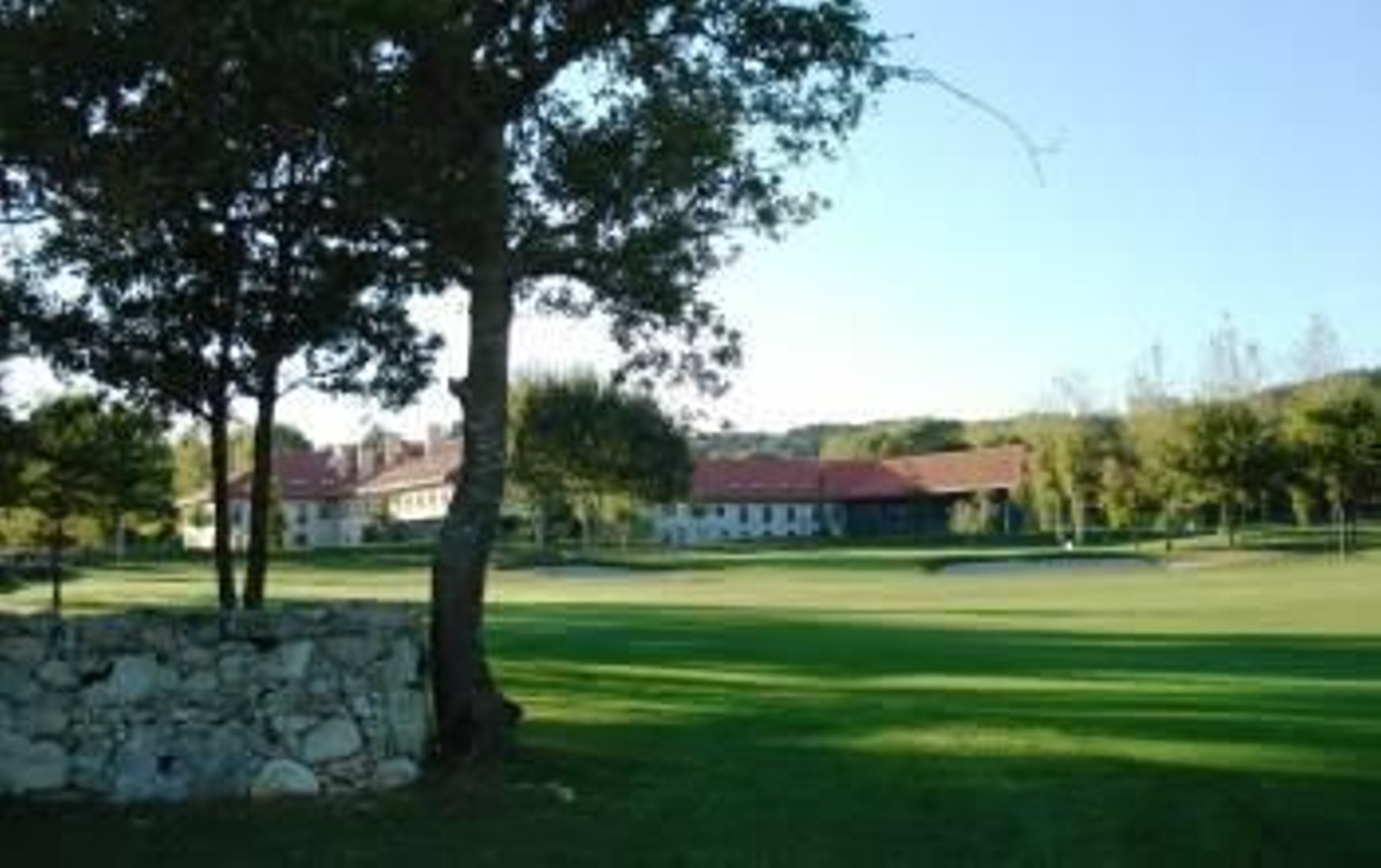 Entrada al green de un hoyo. (Foto: )