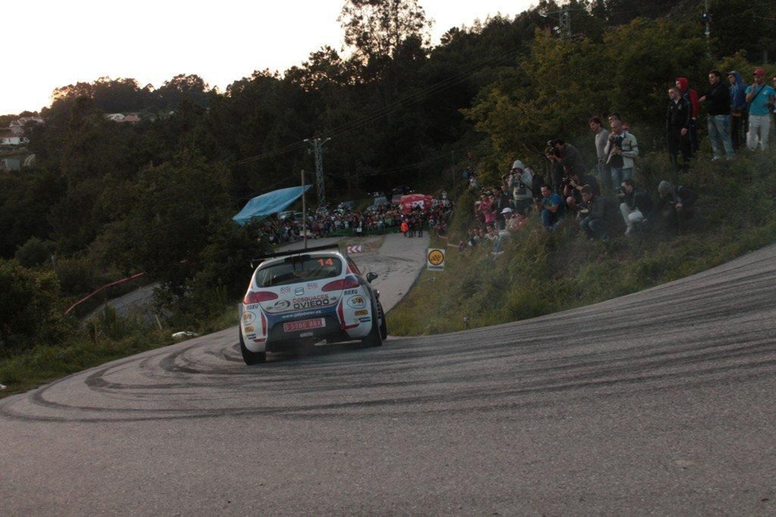 RALLY RÍAS BAIXAS Foto Pablo Fernández 06