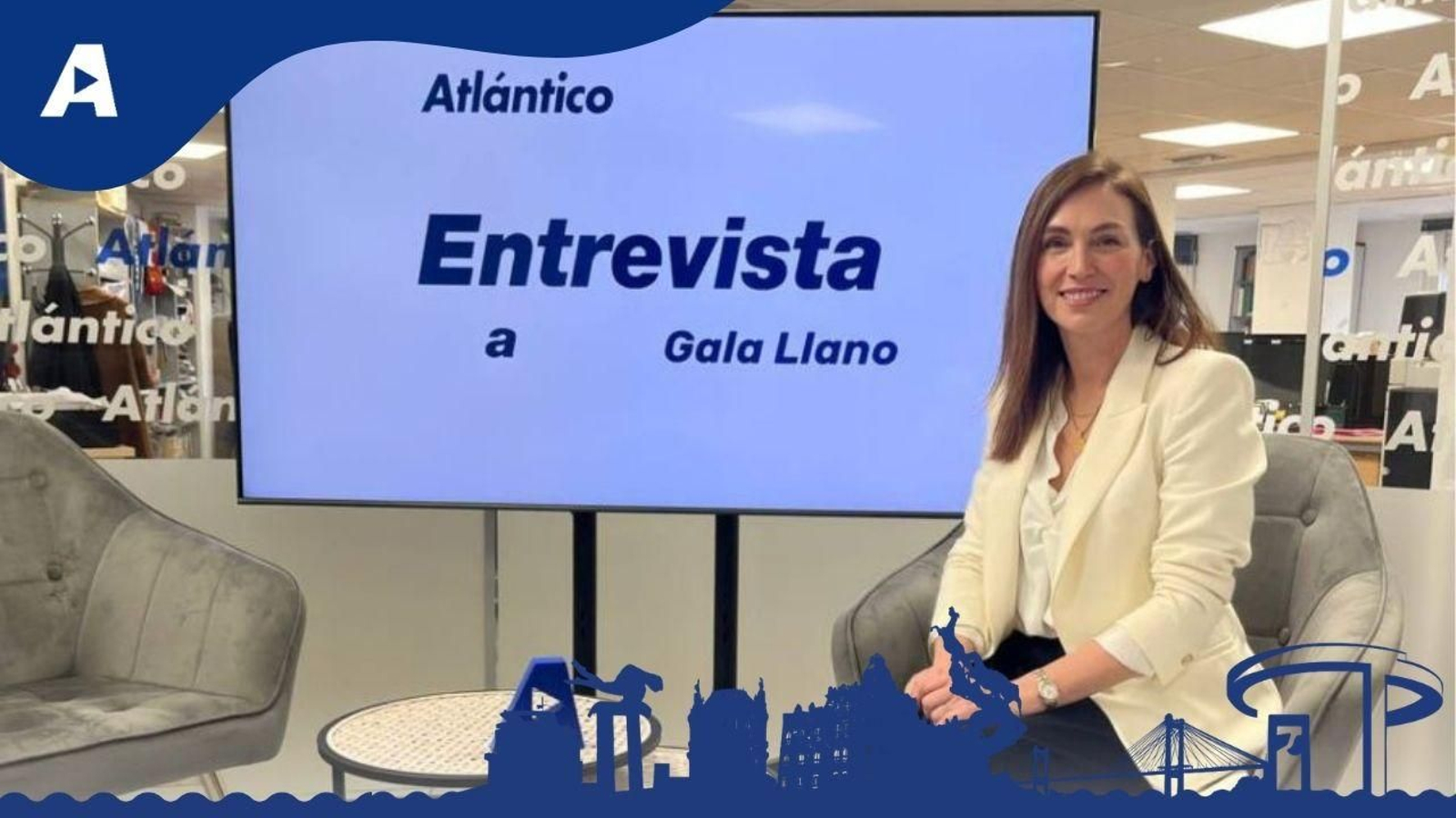 Gala Llano: "El síndrome de la impostora es una barrera enorme para las mujeres"