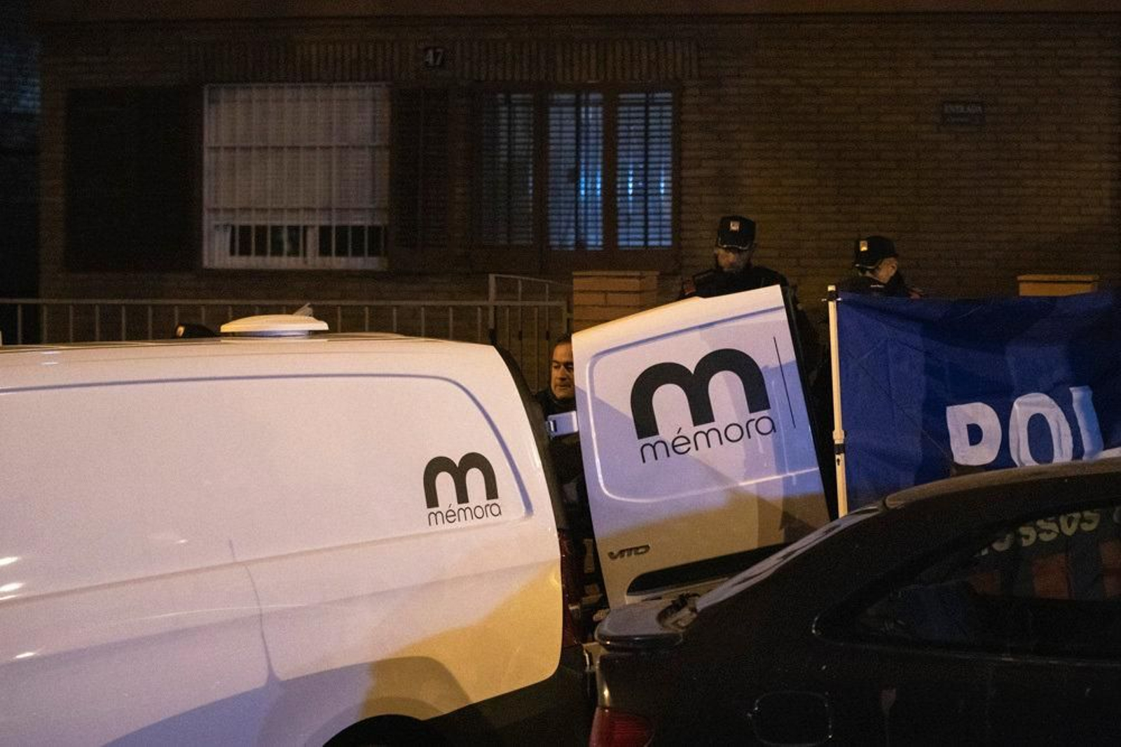 Los Mossos investigan la muerte de un padre y sus dos hijos en el distrito de Horta de Barcelona (EP).