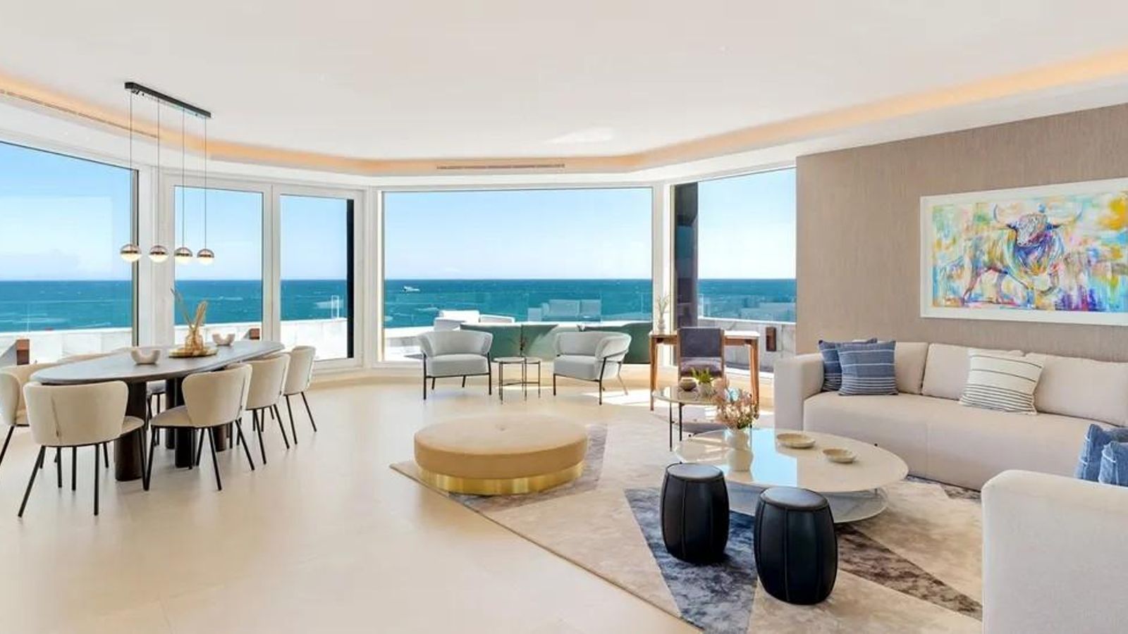Ático a la venta en Marbella