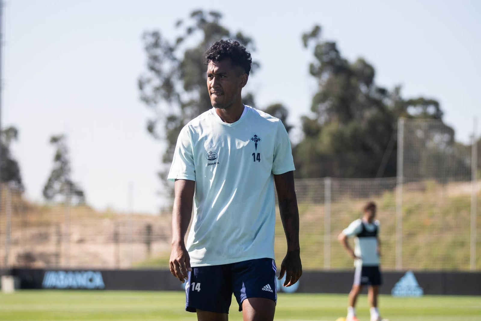Renato Tapia se siente muy a gusto en el Celta.