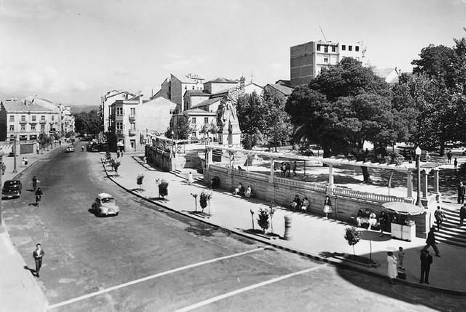 Parque de San Lázaro