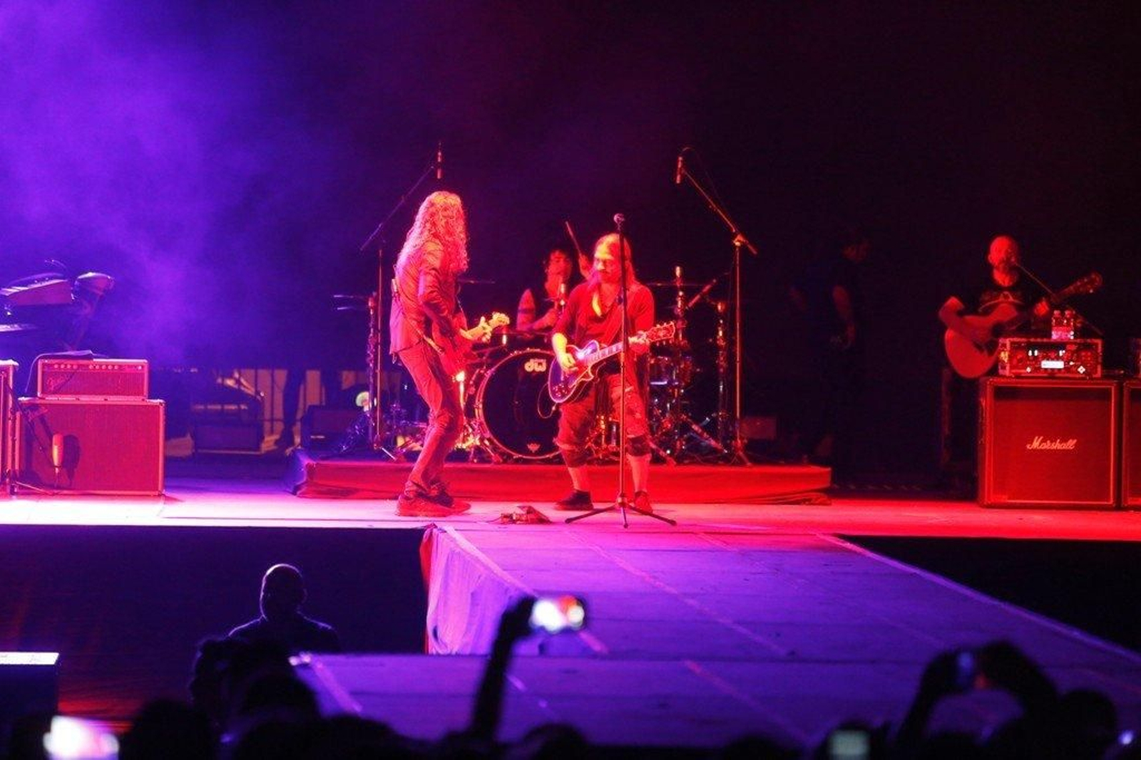 Concierto de Maná en Vigo 013 // Lanfoco