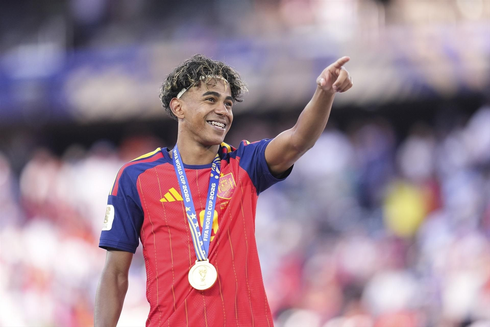 Galería | España toca la gloria con la victoria de su segundo Mundial