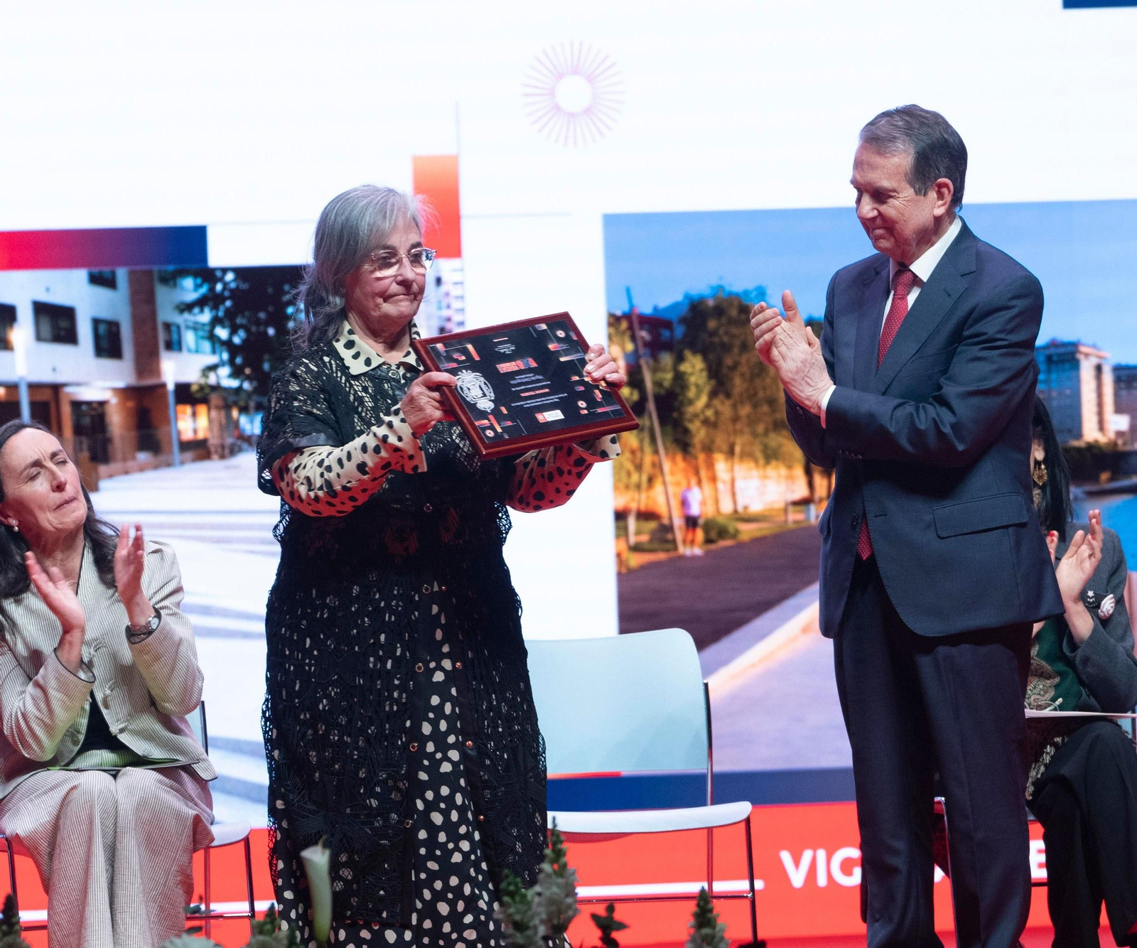 Galería | Vigo celebra la gala de Vigueses Distinguidos