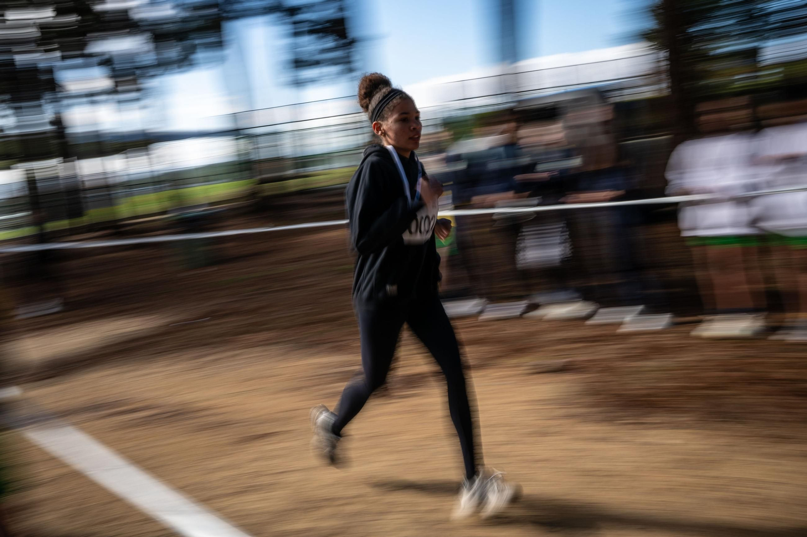 Galería | El Cross Escolar comienza la temporada con sus primeras competiciones