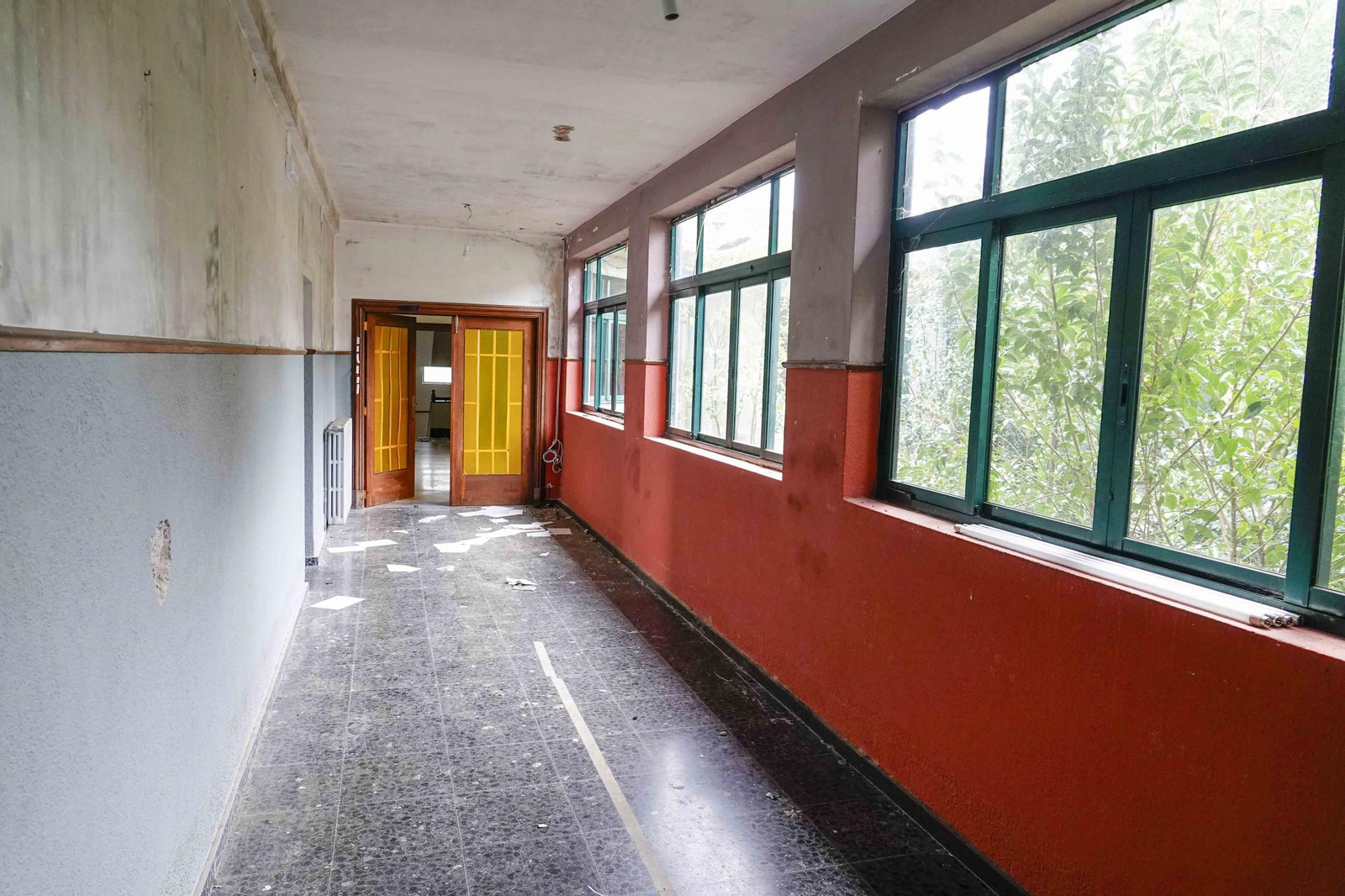 Galería | Así está el interior del edificio Faraday, emblema de la ETEA