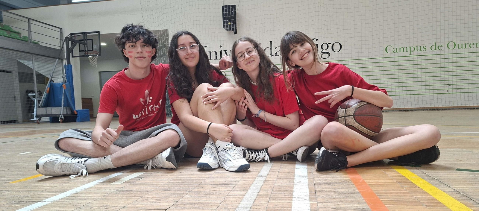 Fiestas en Maristas