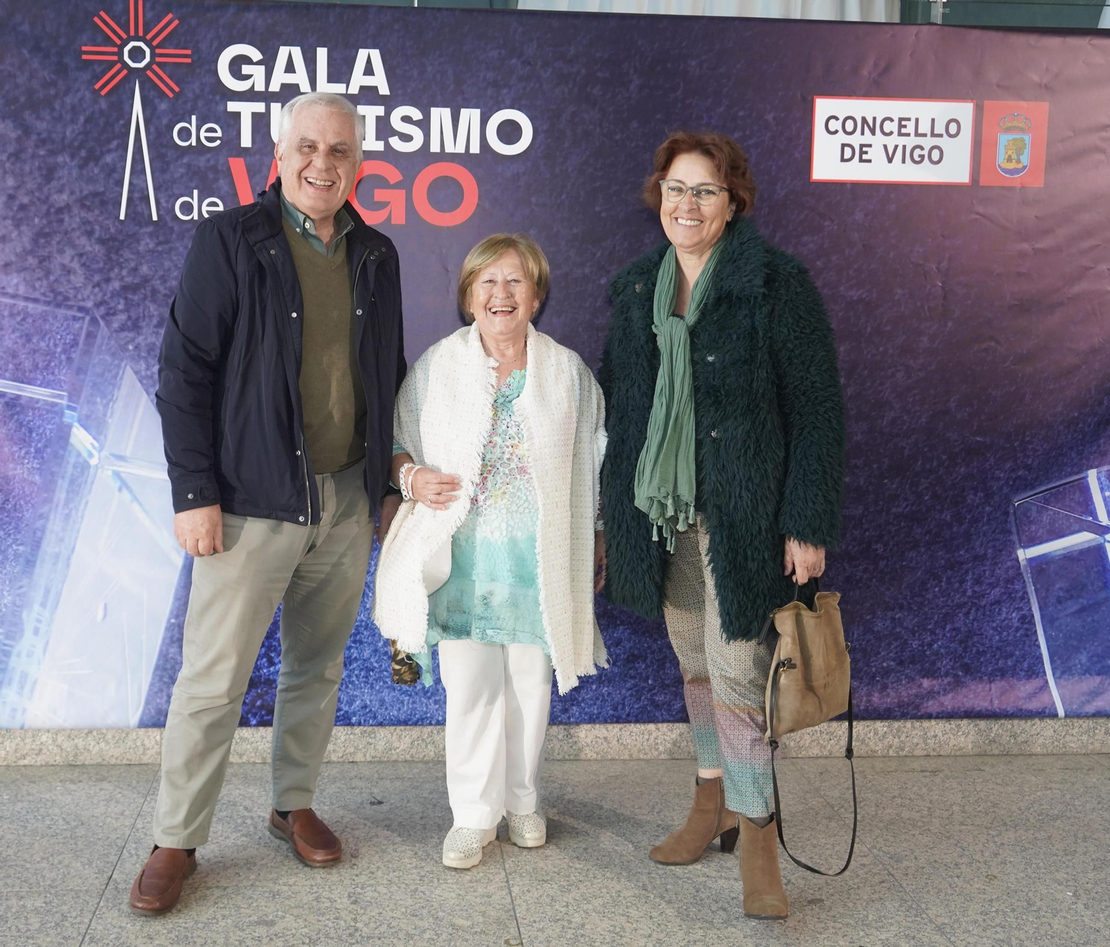Galería | El Concello de Vigo organiza la primera Gala de Turismo