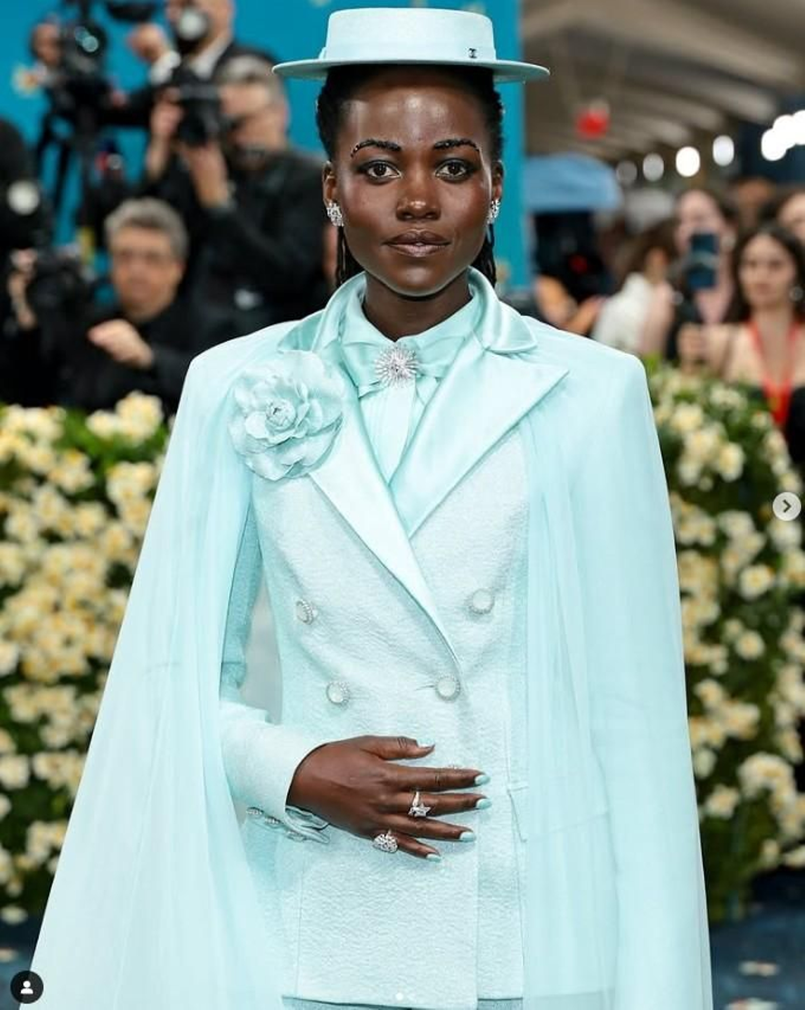 Galería | Todos los looks de la MET Gala, en imágenes