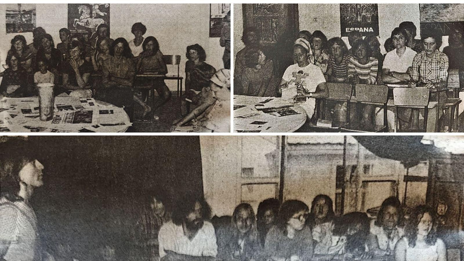 I Congreso Europeo de Pedagogos, en Bemposta.