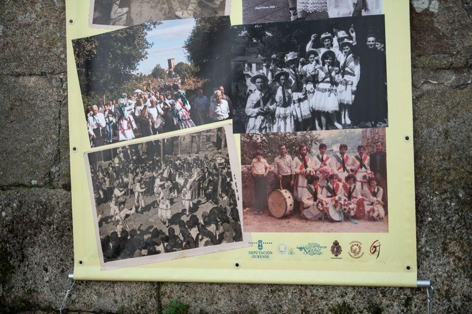 Vilanova dos Infantes vive un Raigame diferente // FOTO: ÓSCAR PINAL