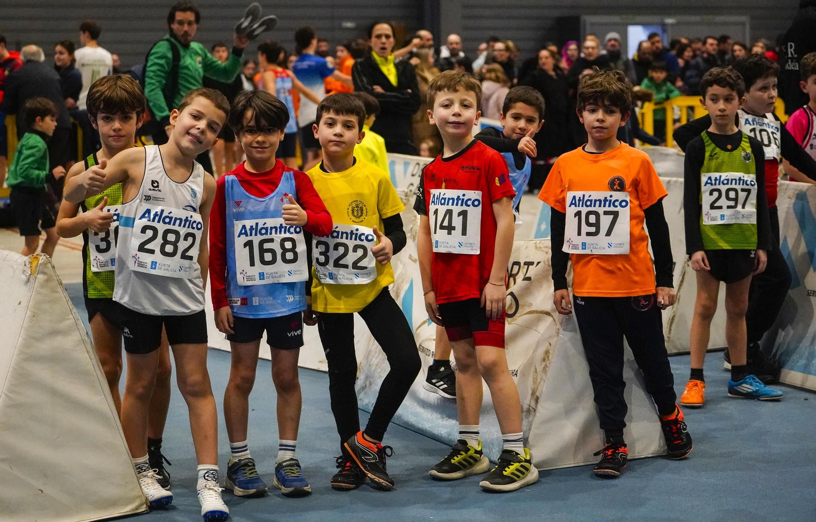 Galería | El atletismo toma Ifevi con el III Trofeo +Deporte Atlántico