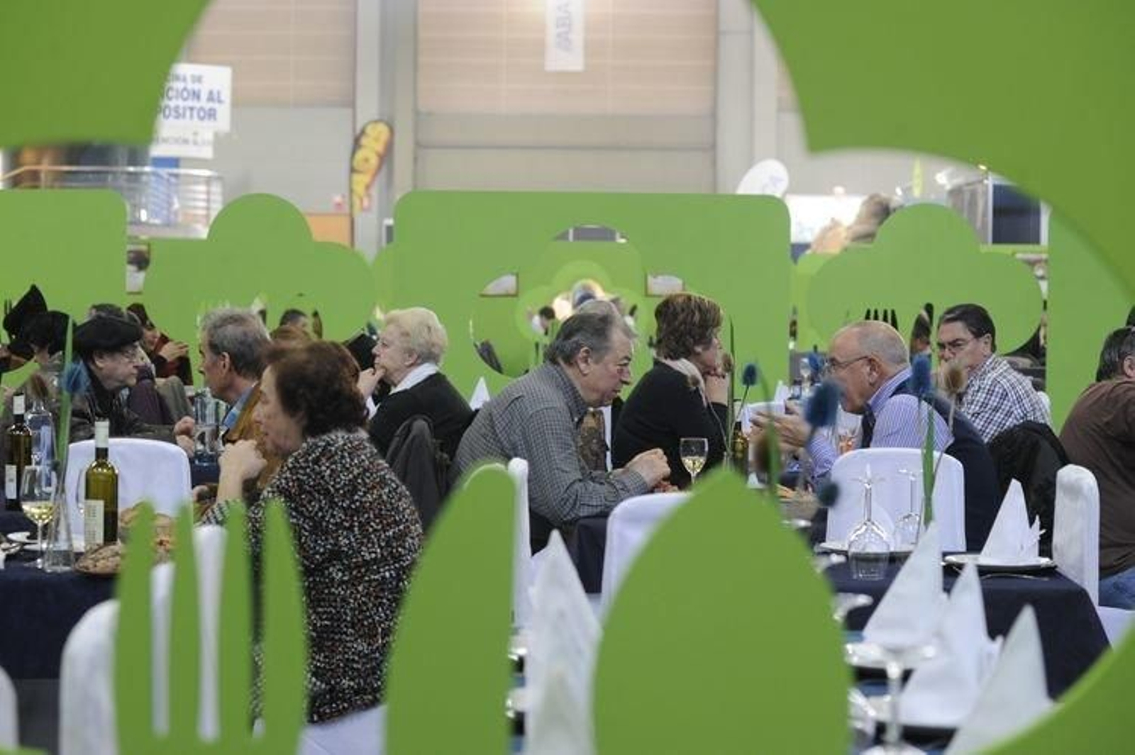 Fotos Xantar en expourense
4-3-15