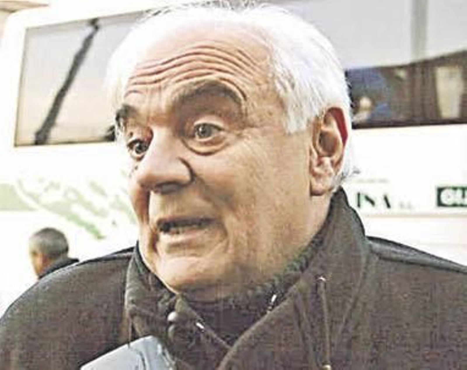 Domingo Arcángel, “el Pibe”.