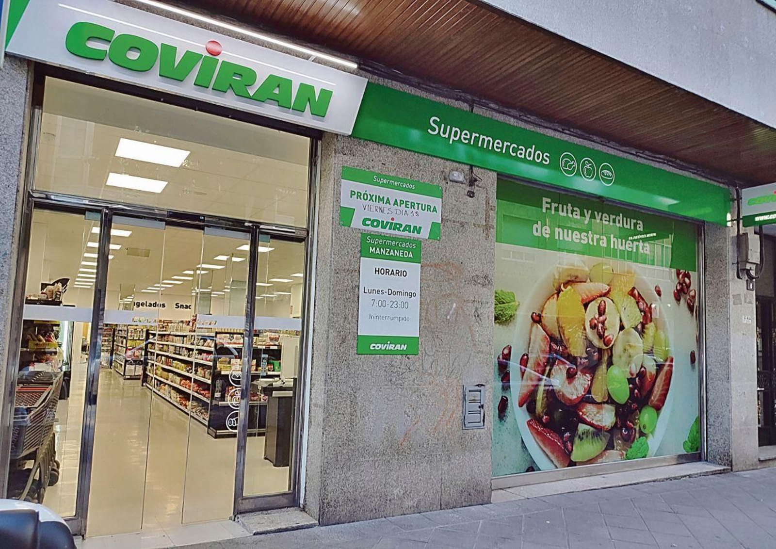 Supermercado Covirán