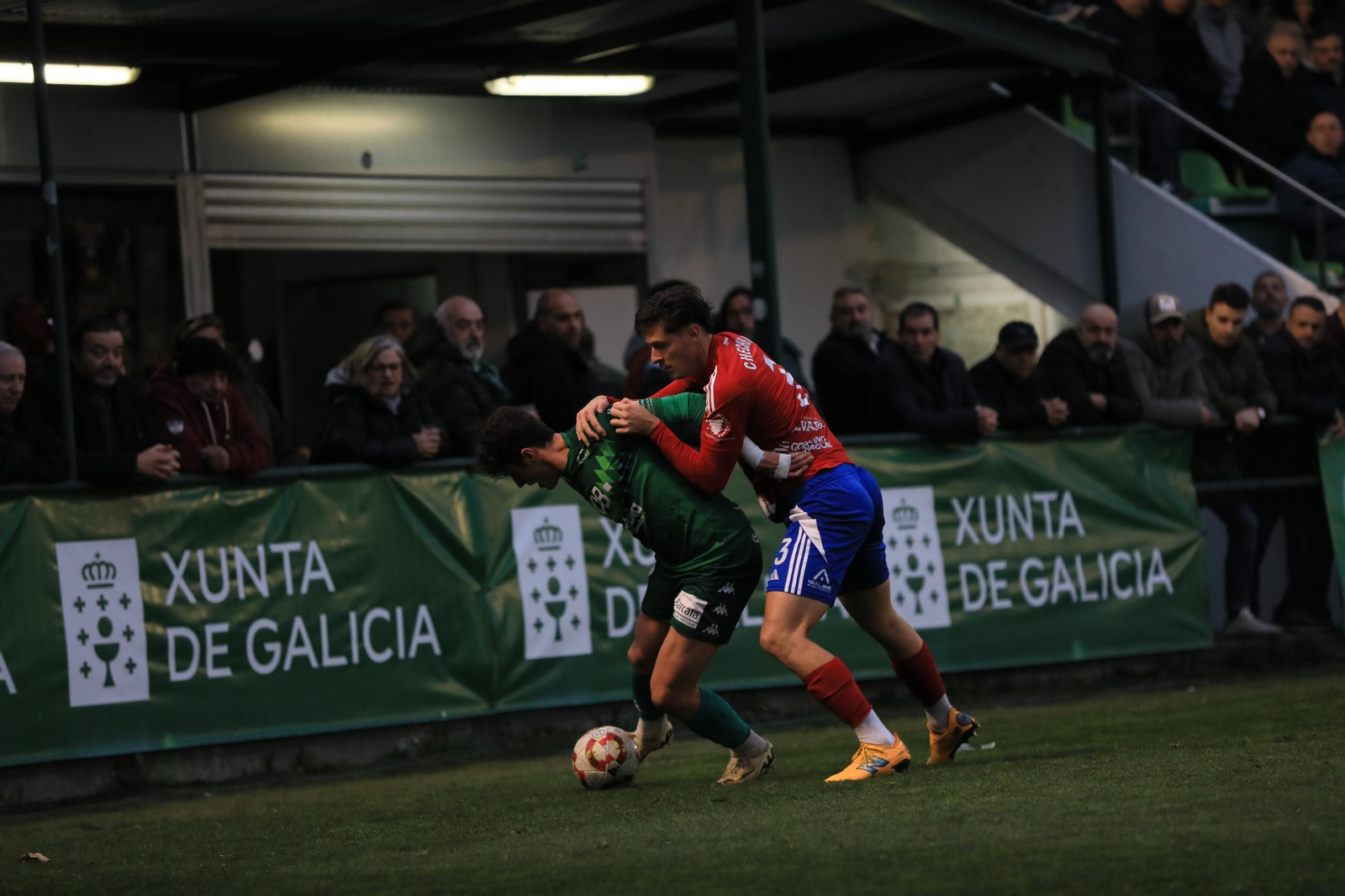Galería | El Arenteiro volvió a celebrar