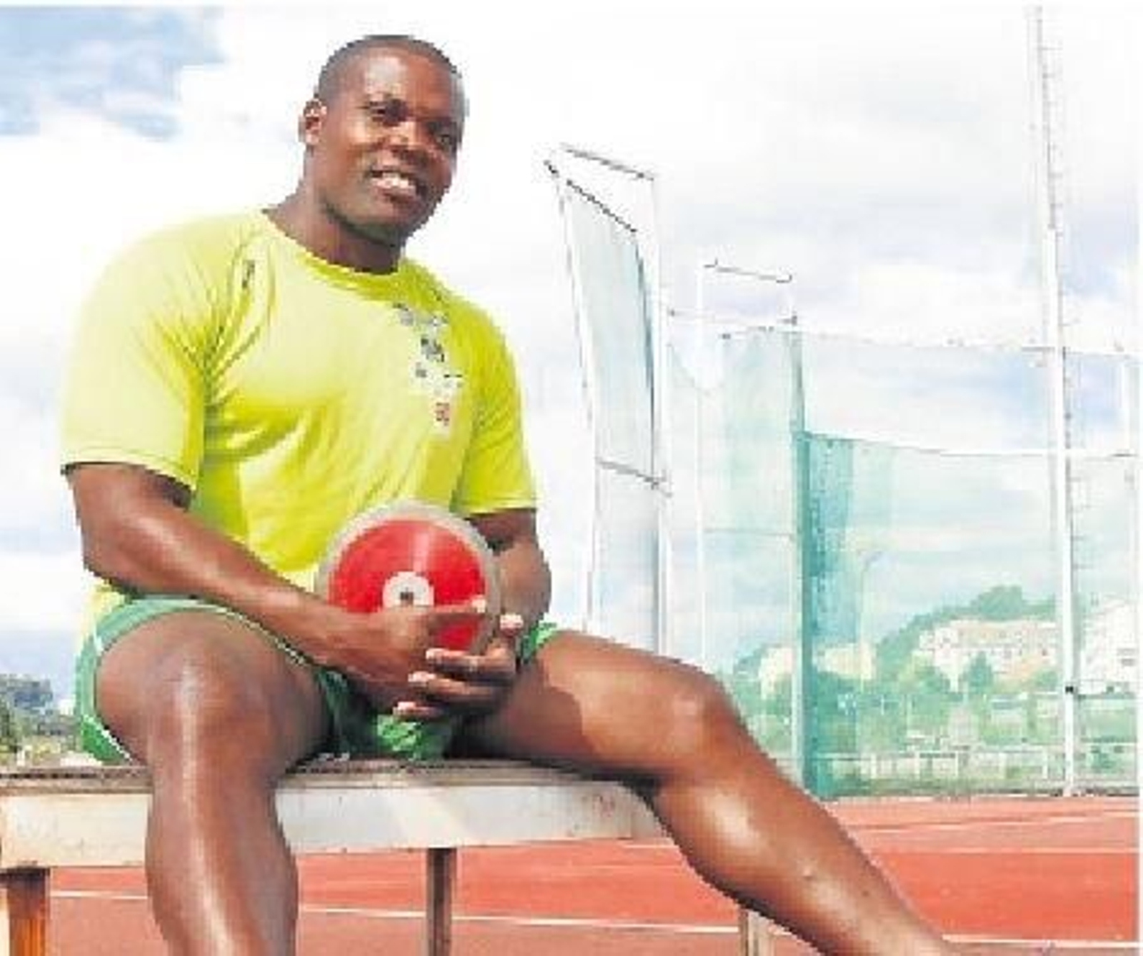 Frank Casañas fue olímpico con Cuba y con España.