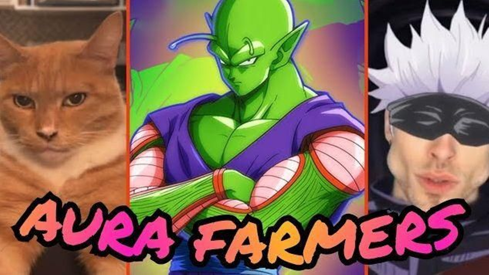 Aura farmers