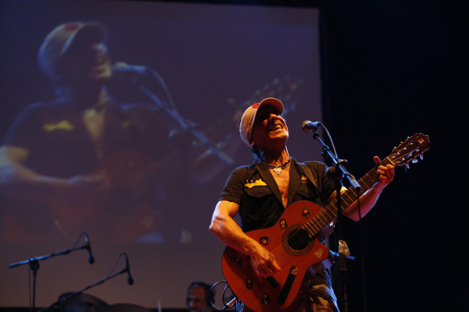 Concerto de Manu Chao