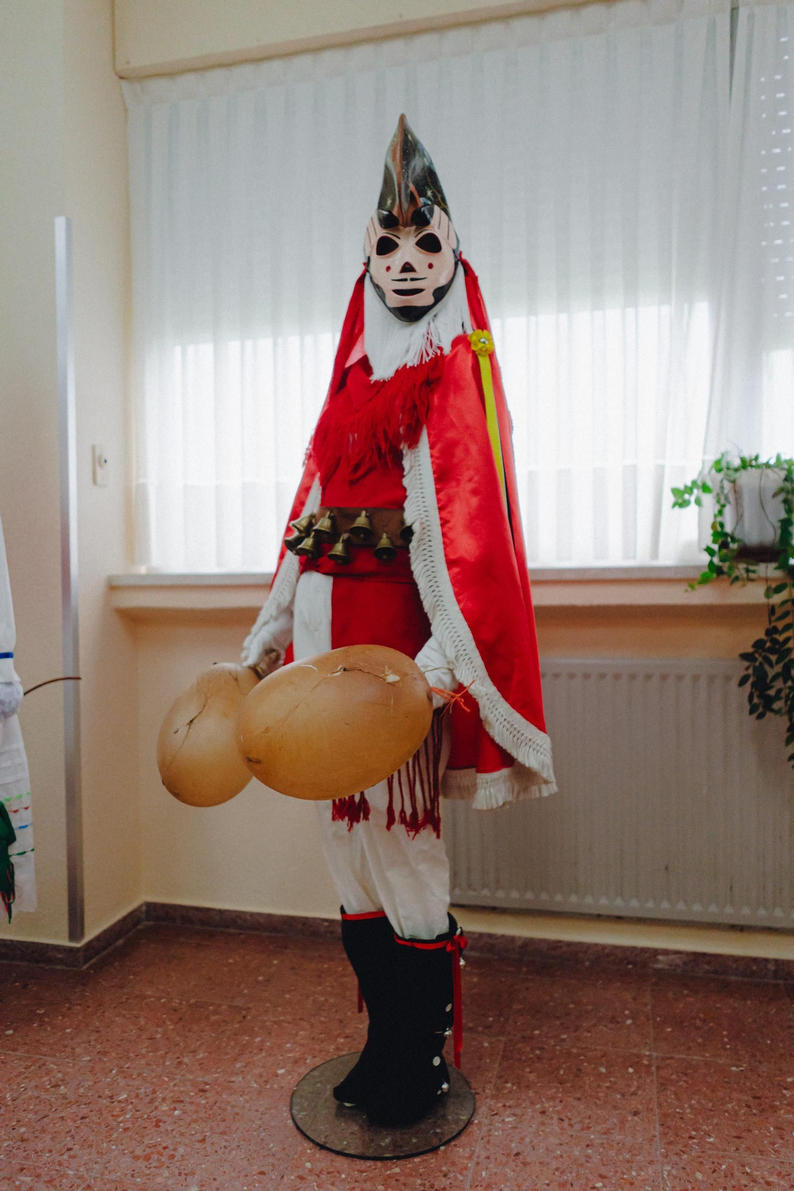 Galería | O Entroido ensínase en Trives