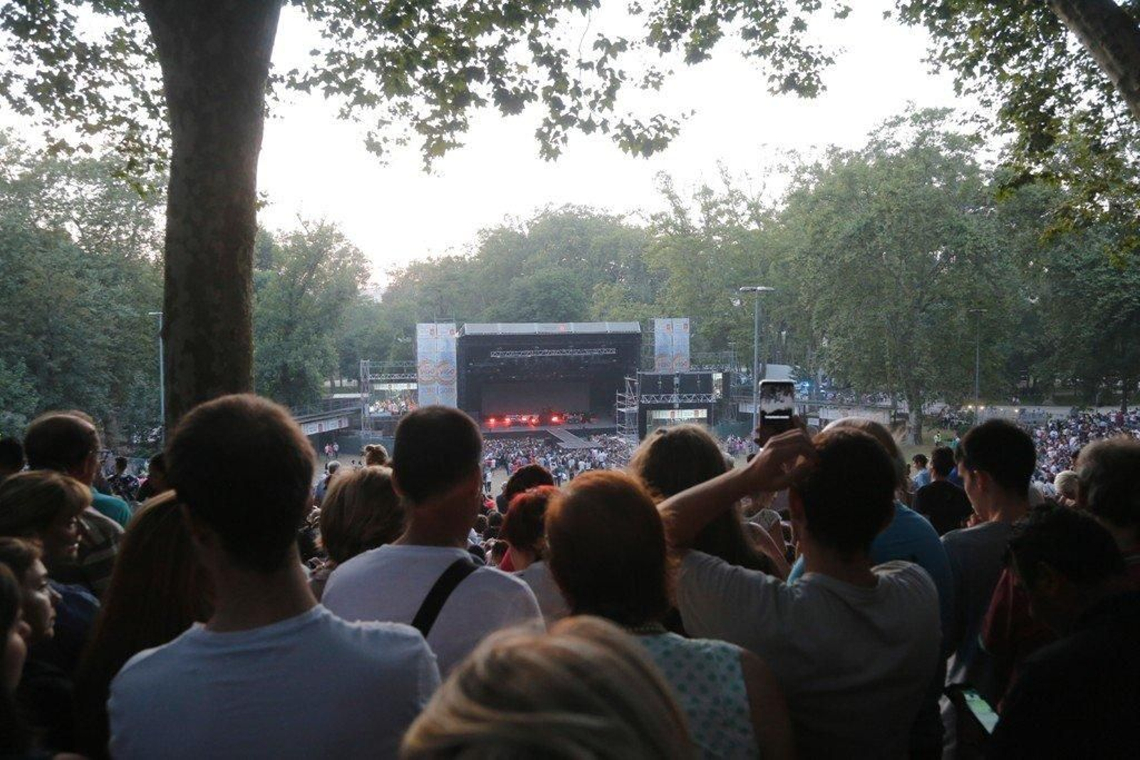 Concierto de Maná en Vigo 091 // Lanfoco