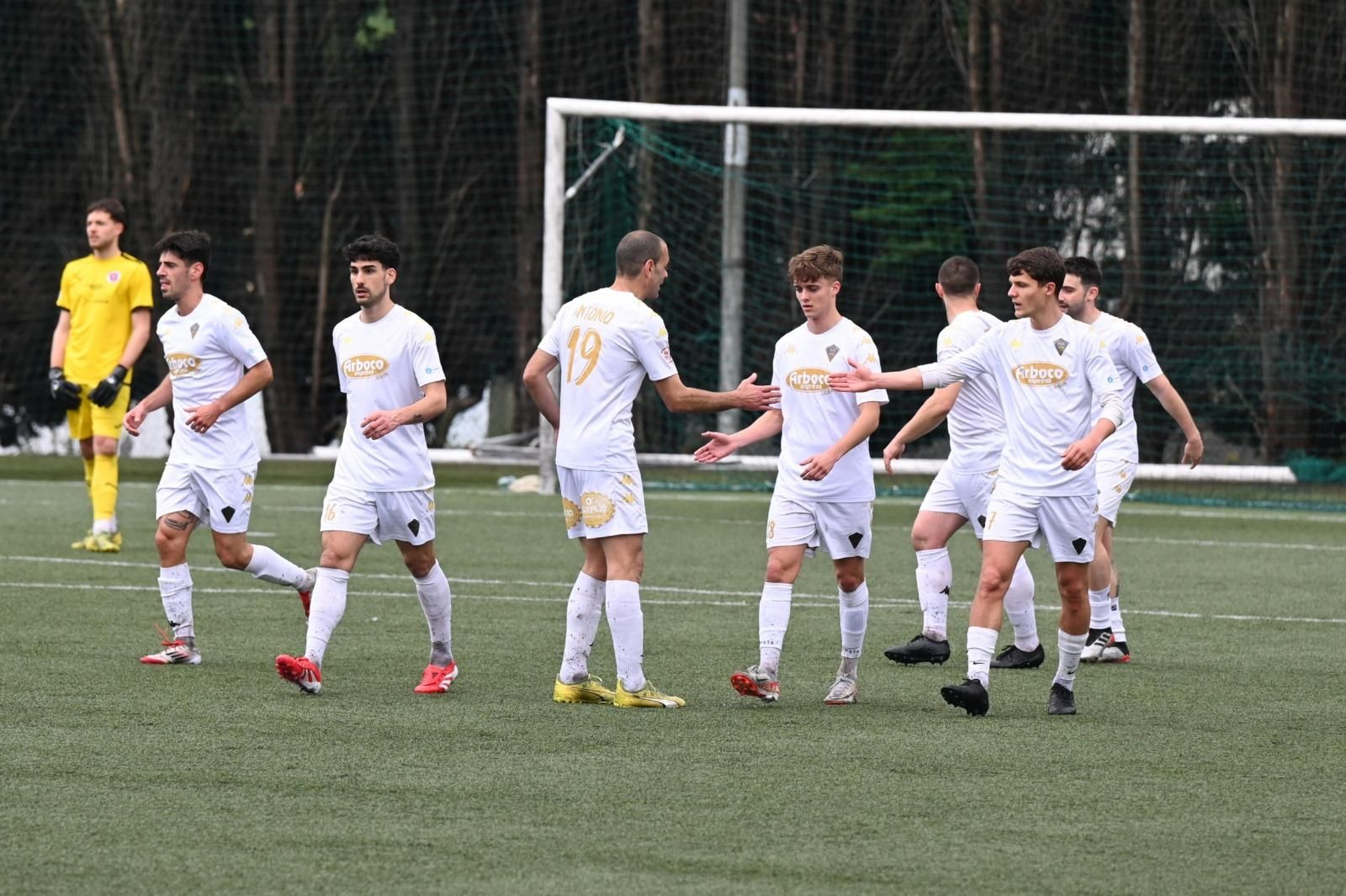 Galería | Así fue el partido que dio el ascenso a Segunda Federación a la UD Ourense