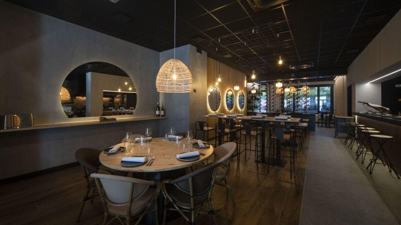 Lemur Cocina en Brasas