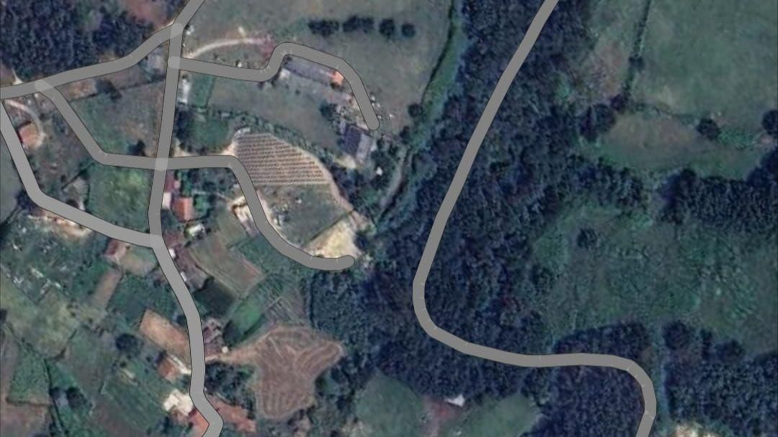 Aldea Pereira (Concello de Coles)