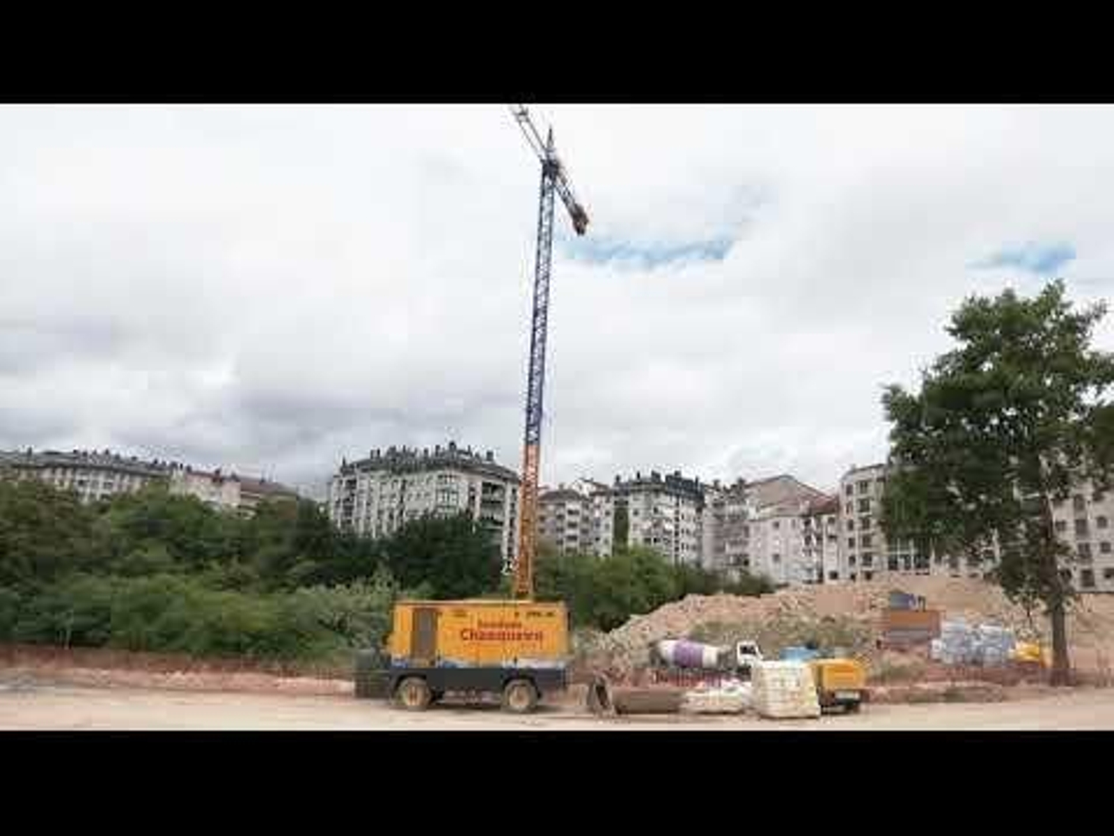Polémica por el contrato del Concello de Ourense para el parque de Canedo