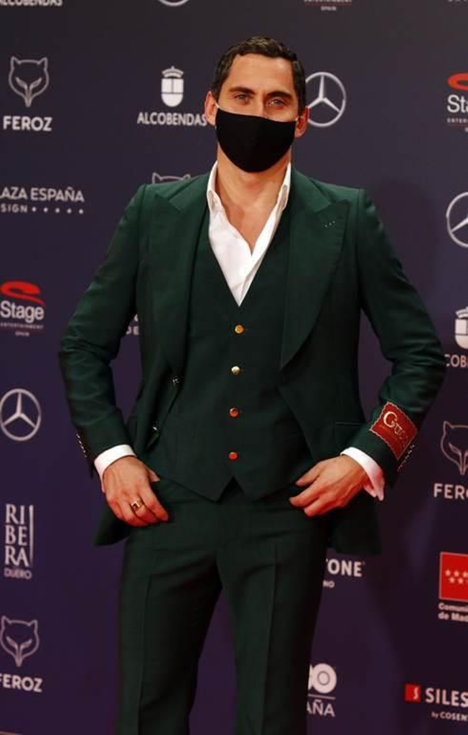 Premios Feroz 2021 55