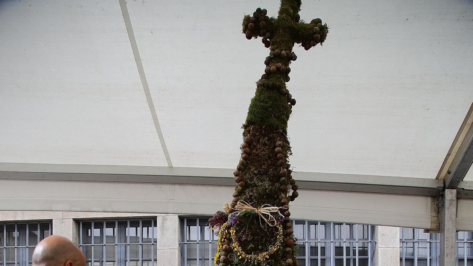 Premio Maio Tradicional: Sagrado Corazón de Celanova.
