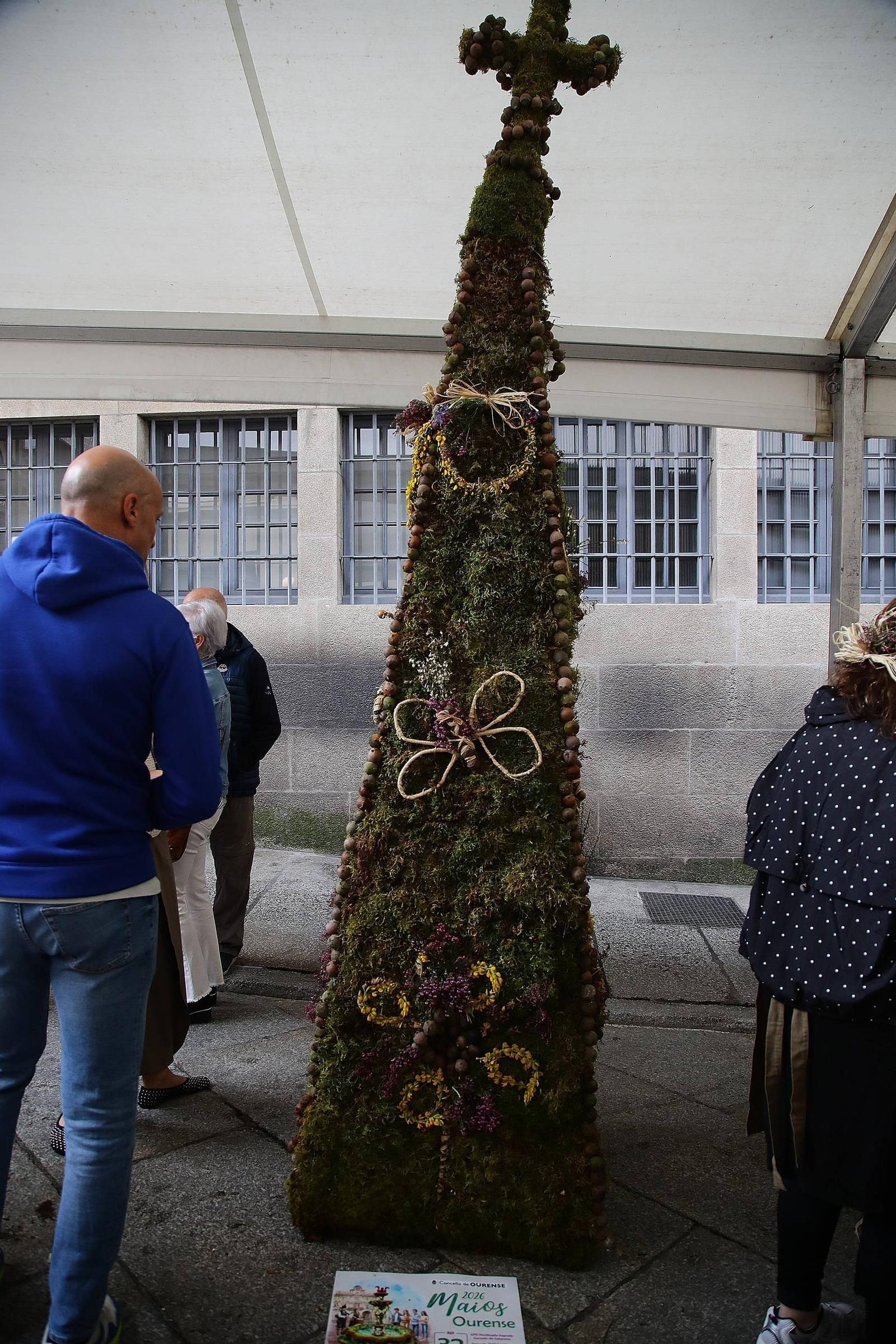 Premio Maio Tradicional: Sagrado Corazón de Celanova.