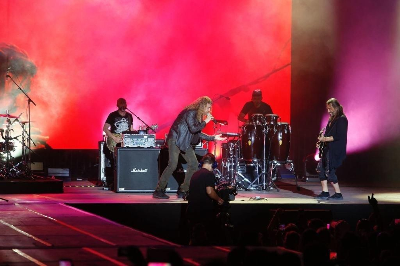 Concierto de Maná en Vigo 01 Lanfoco